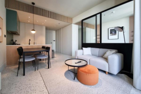 Upside Living 1 Bedroom in Business bay